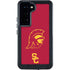University of Southern California USC Trojan Large Mascot Galaxy S24 Waterproof Case